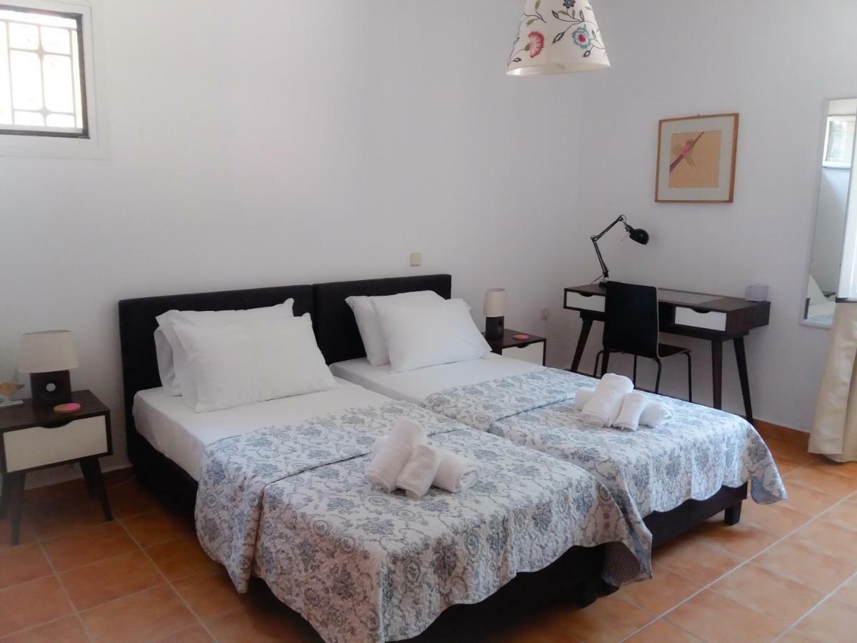 House With Garden Near The Sea Apartment Agia Efimia Bagian luar foto
